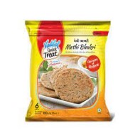 Methi Bhakri 6 Pcs 